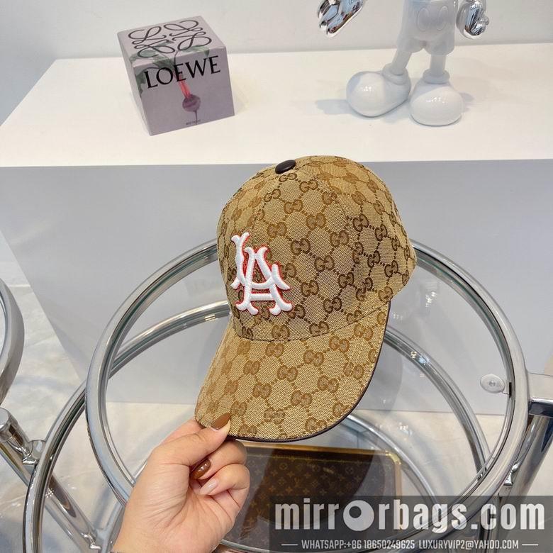 Gucci X NY Hat 032430