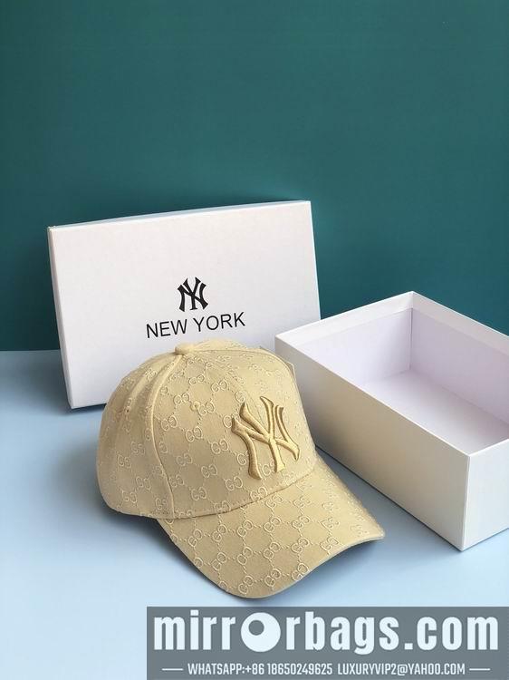 Gucci X NY Hat 032414