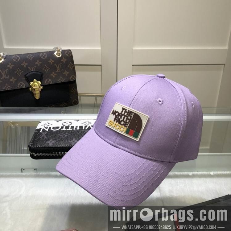 Gucci X Northface Hat 032411