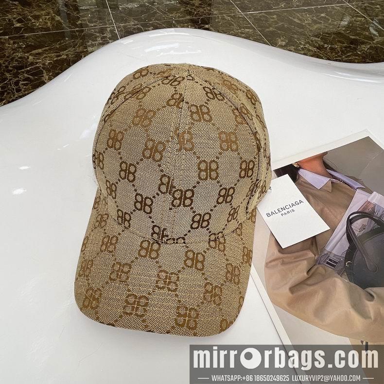 Gucci X Balenciaga 032415