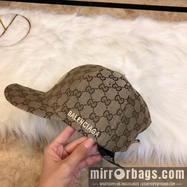 Gucci X Balenciaga 032409