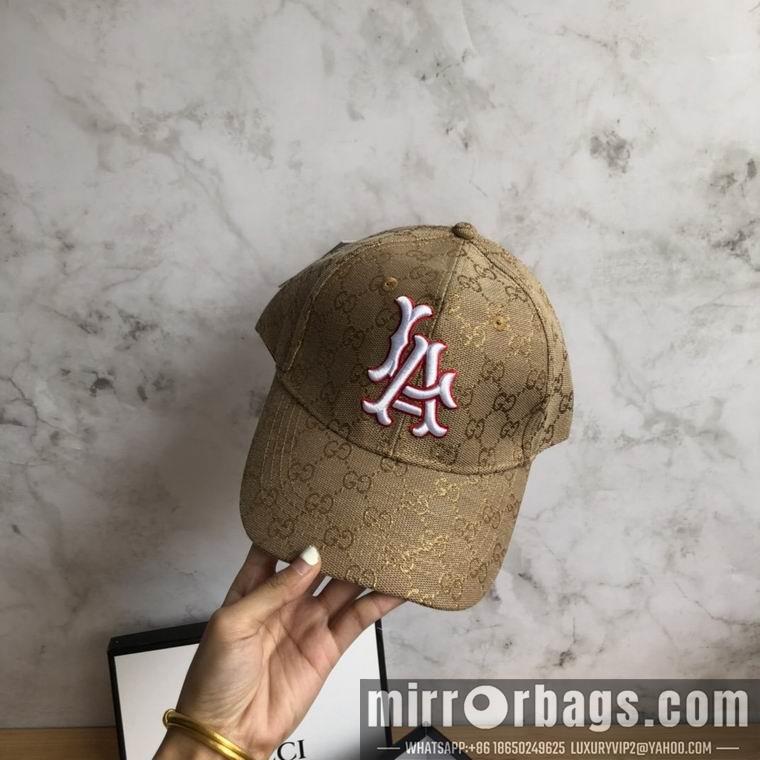 Gucci X NY Hat 032417
