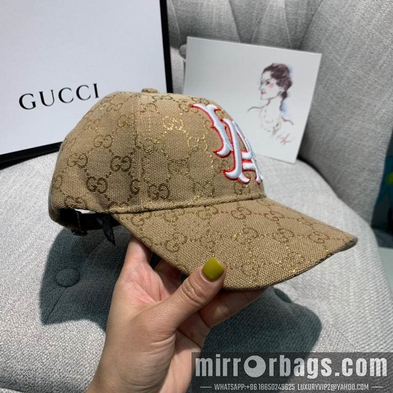 Gucci X NY Hat 032424