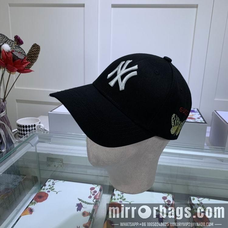 Gucci X NY Hat 032413