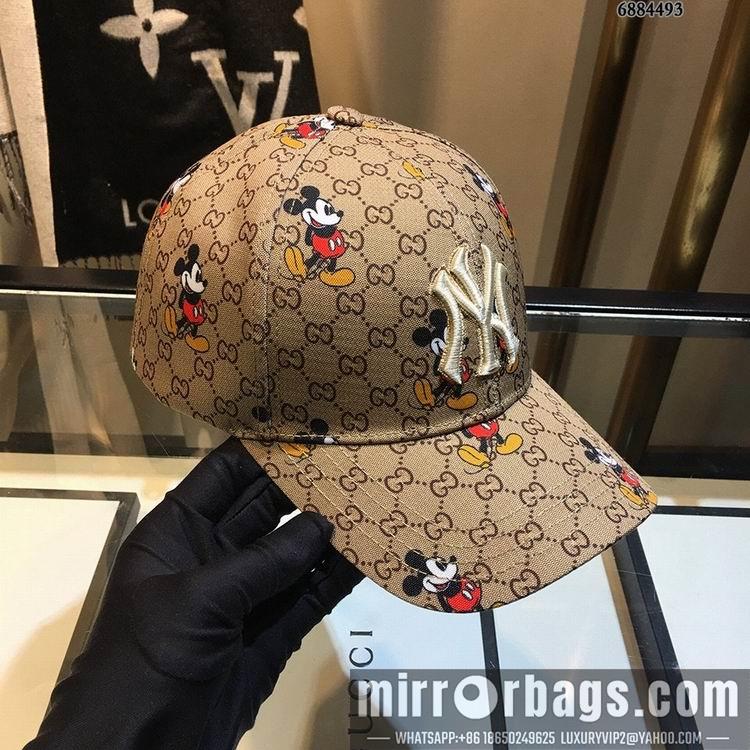 Gucci X NY Hat 032411