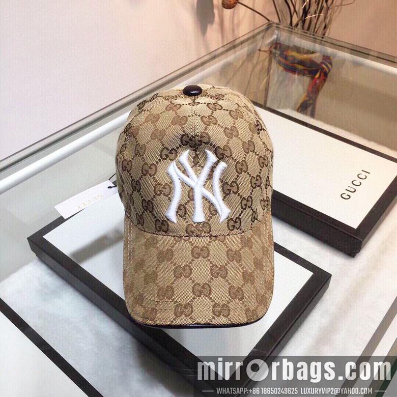 Gucci X NY Hat 032434