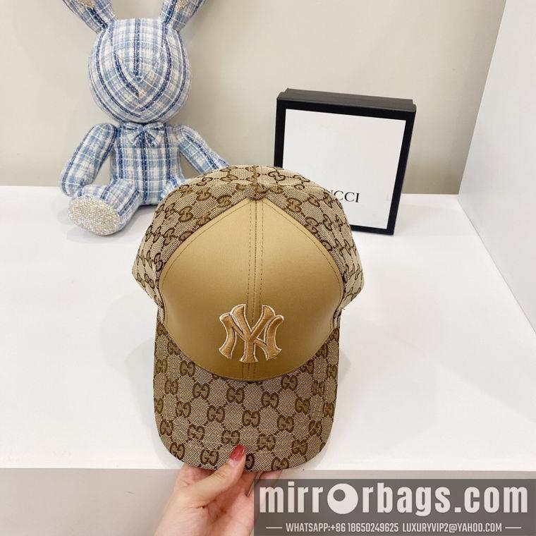 Gucci X NY Hat 032407