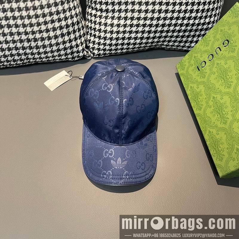 Gucci X Adidas Hat 091539