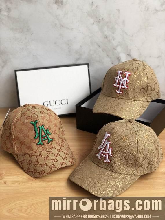 Gucci X NY Hat 032417