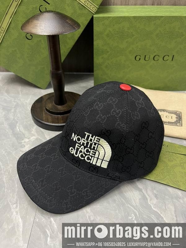 Gucci X The North Face Hat dx02