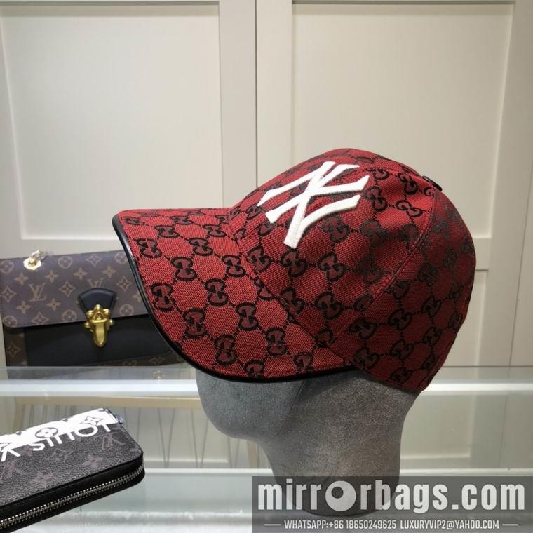 Gucci X NY Hat 032408