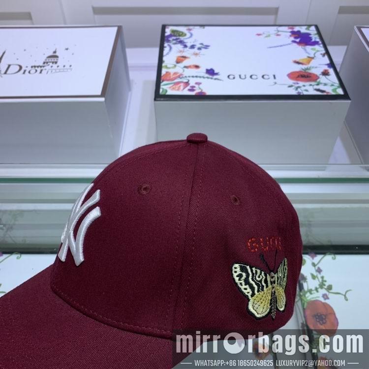 Gucci X NY Hat 032413