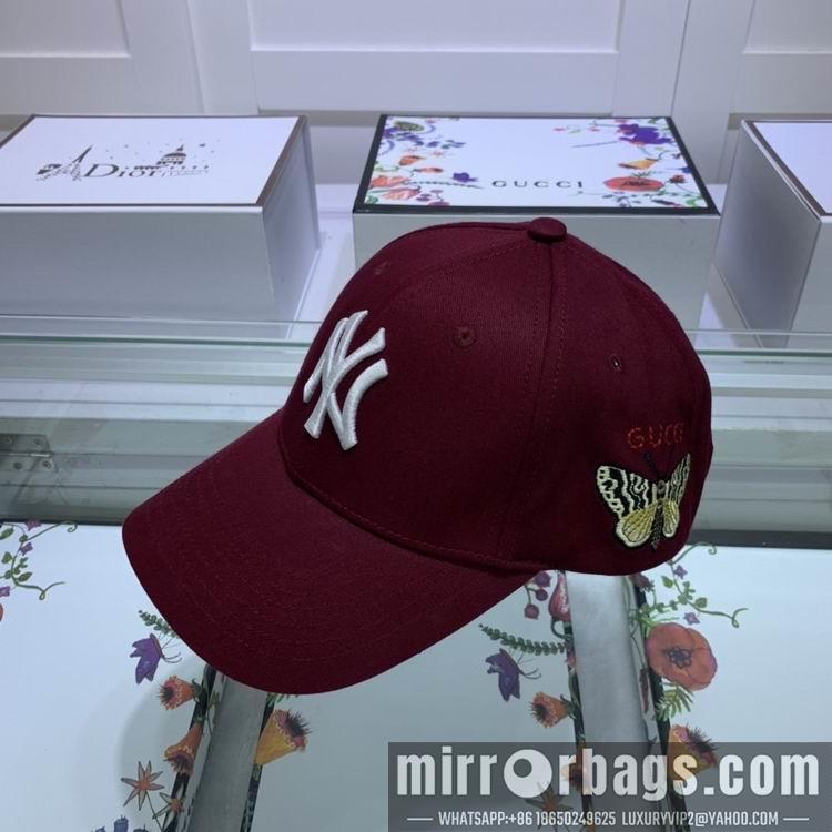 Gucci X NY Hat 032413