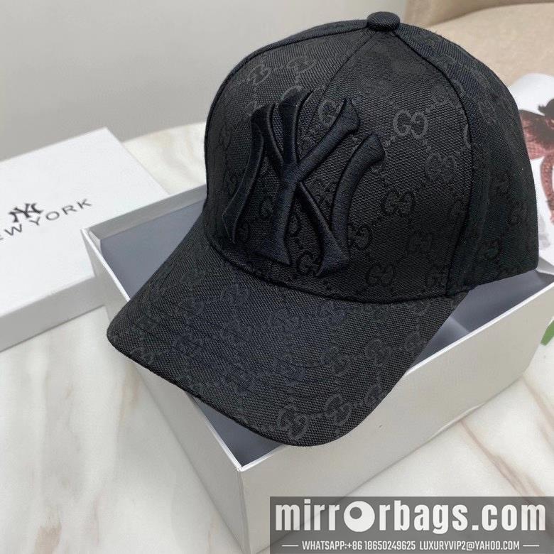 Gucci X NY Hat 032425