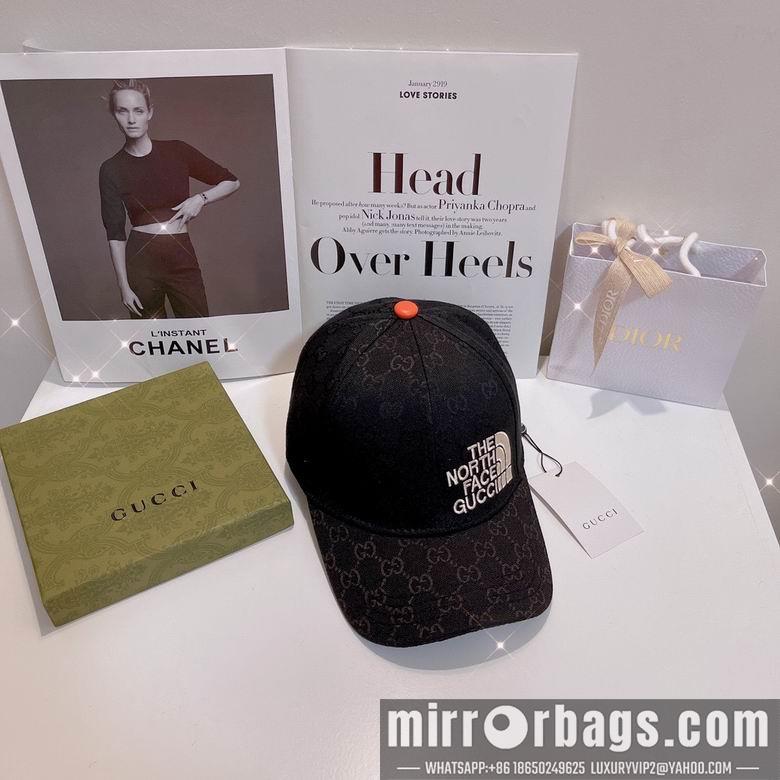 Gucci X Northface Hat 032402