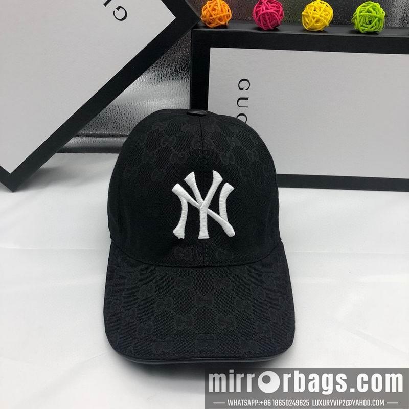Gucci X Ny Hat 070119