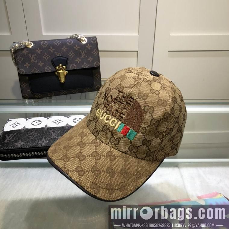 Gucci X Northface Hat 032416