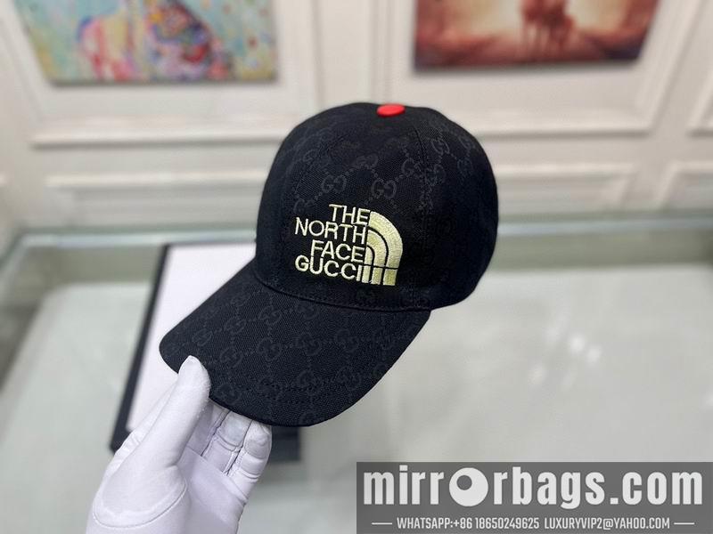 Gucci X The North Face Hat 080810
