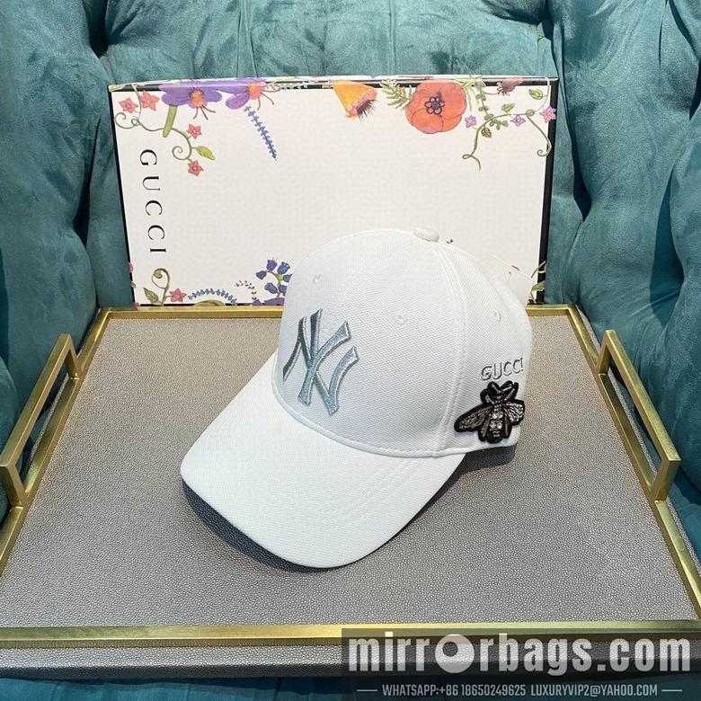 Gucci X NY Hat 032421