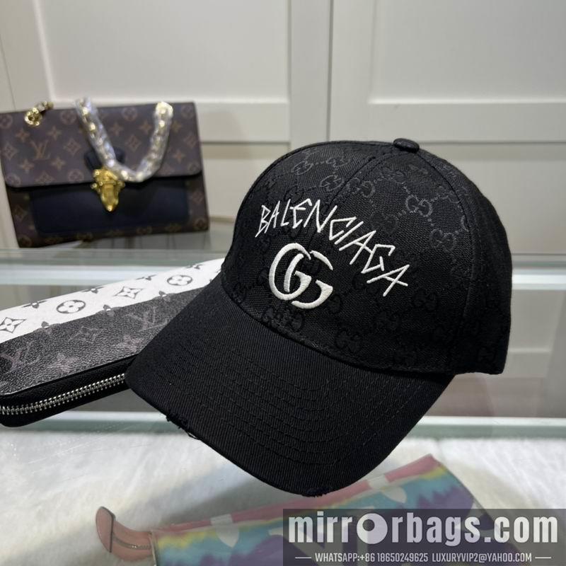 Gucci X Balenciaga Hat 080427