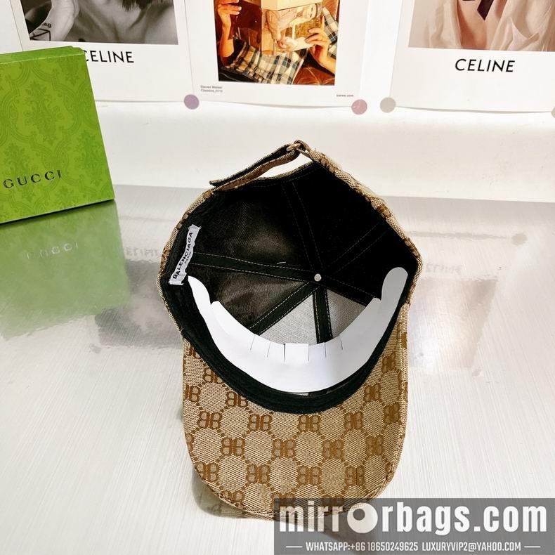 Gucci X Balenciaga 032417