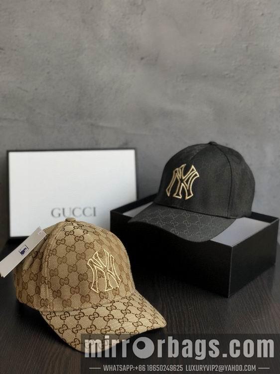 Gucci X NY Hat 032412