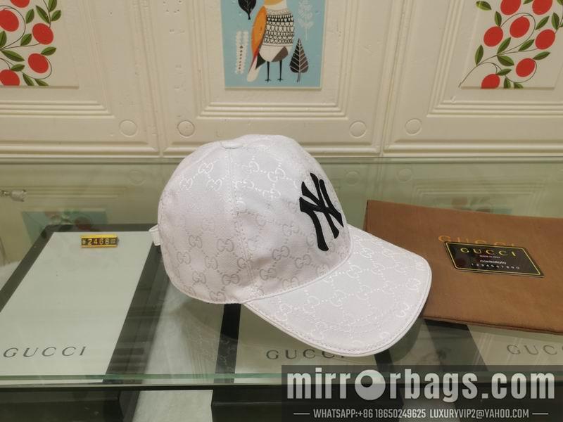 Gucci X NY Hat 0622107