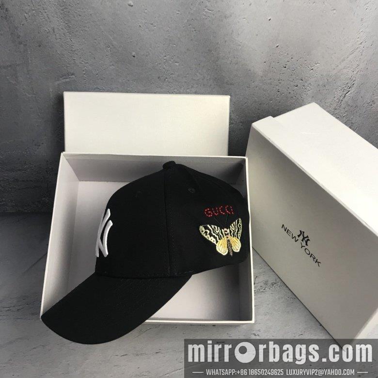 Gucci X NY Hat 032421