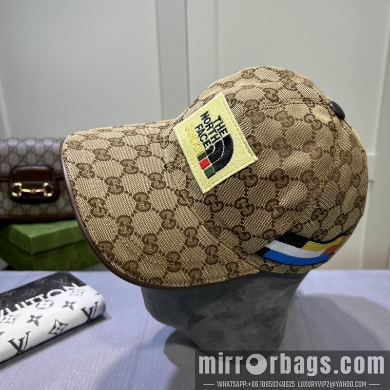 Gucci X Northface Hat hm032422