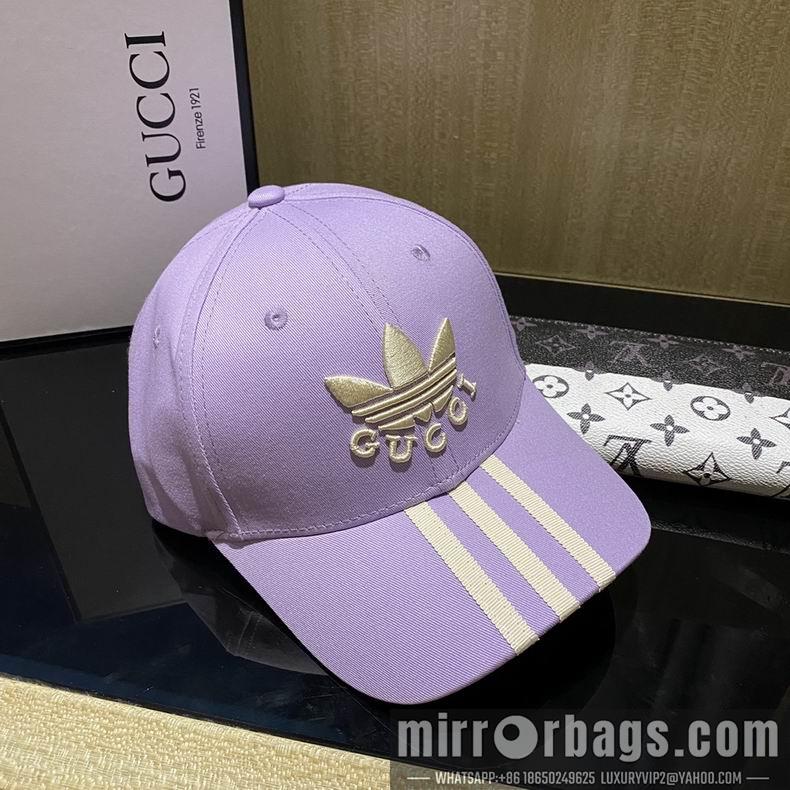 Gucci X Adidas Hat 032410