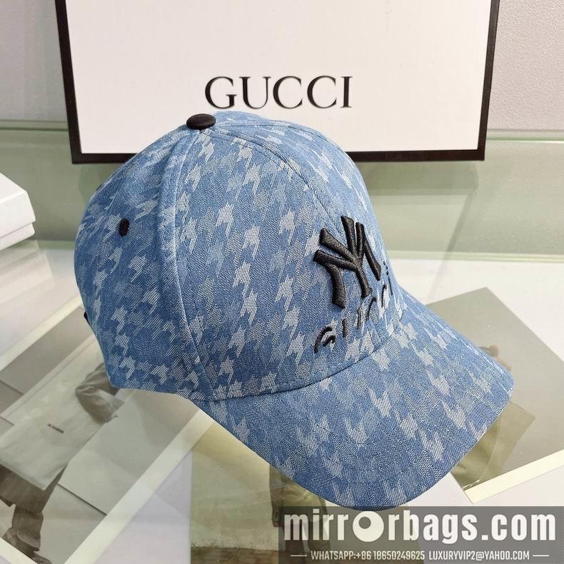 Gucci X NY Hat 032416