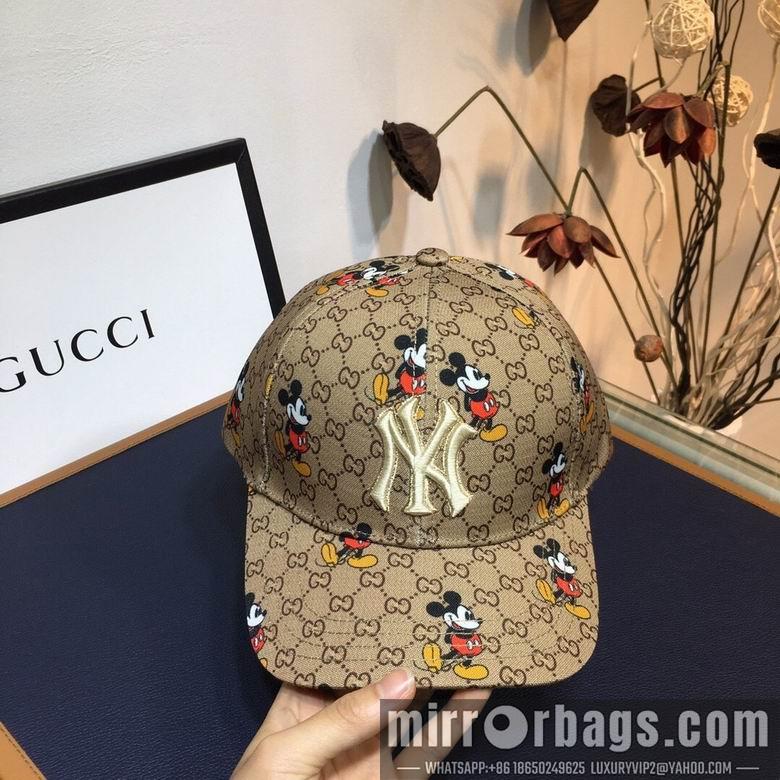 Gucci X NY Hat 032423