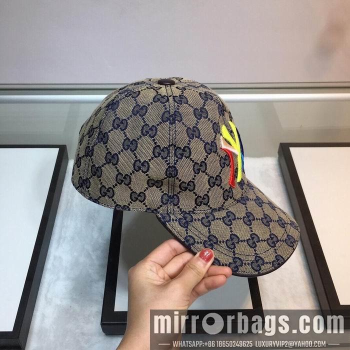 Gucci X NY Hat 032420