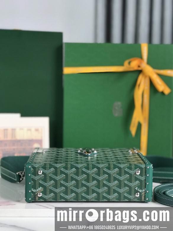 Cheap Goyard Bags cassette 21X15X6.5cm 060402 JHJ 5