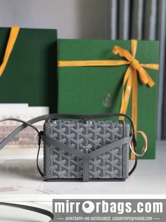 Cheap Goyard Bags 020177 17X11.5X5.5cm JHJ 5