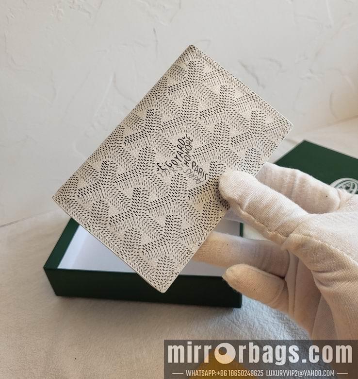 Cheap Goyard Bags 513 10.5X7X1.5cm YG 5