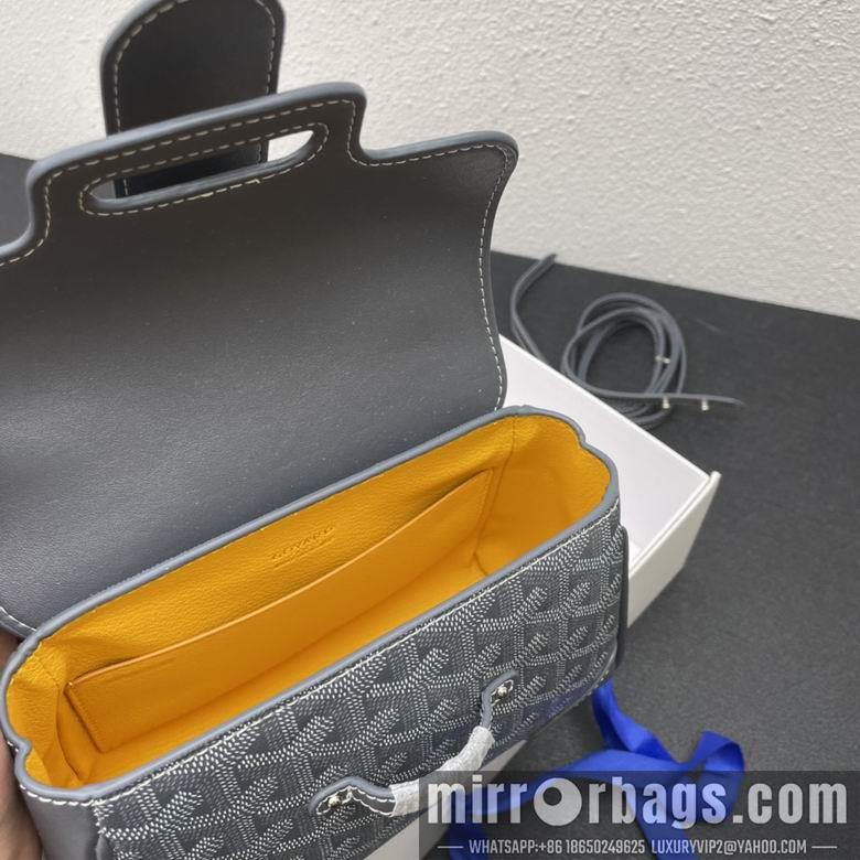 Cheap Goyard Bags 20X14.5X9cm 050410 YG 4