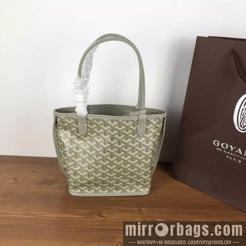 Cheap Goyard Bags GY21932 mini 20X20X10cm-9