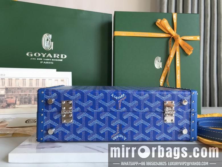 Cheap Goyard Bags 020015 24.5X7.7X17cm JHJ 6