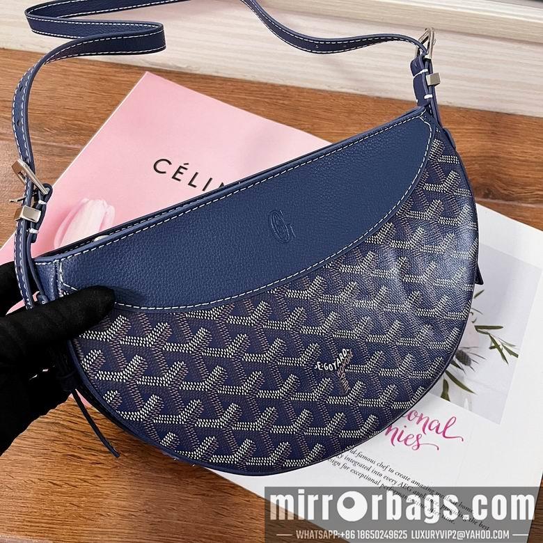 Cheap Goyard Bags 25X17X6cm 110101 YG 4