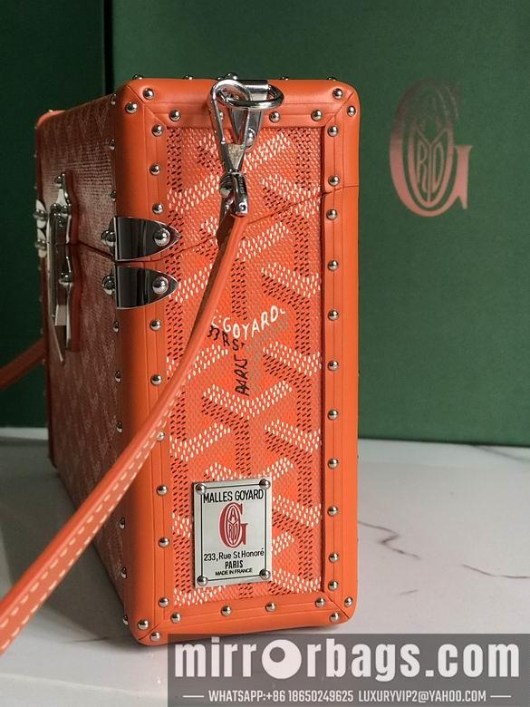 Cheap Goyard Bags cassette 21X15X6.5cm 060402 JHJ 9