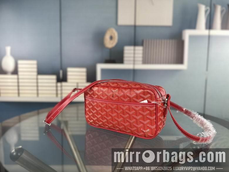 Cheap Goyard Bags 23X8X14cm 050412 YG 3
