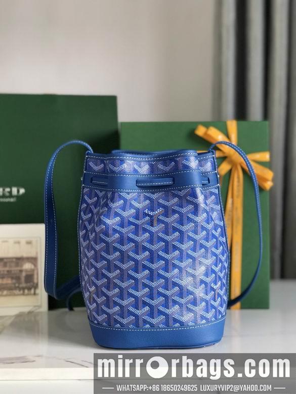 Cheap Goyard Bags 14X16X22cm 042324 JHJ 4