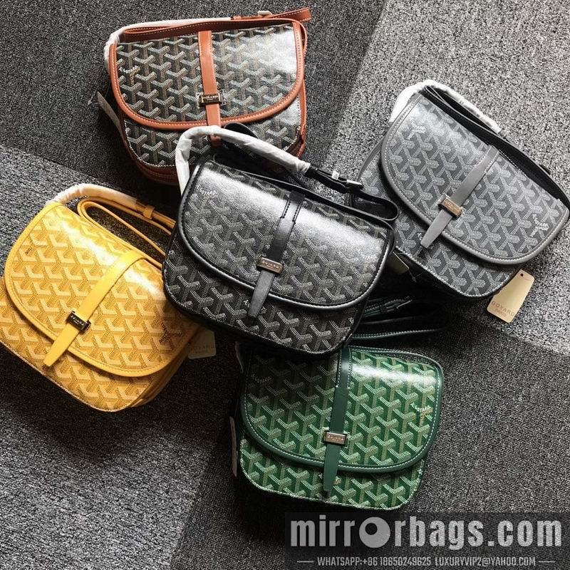 Cheap Goyard Bags GY19101317 22X15X6.5 CM-5