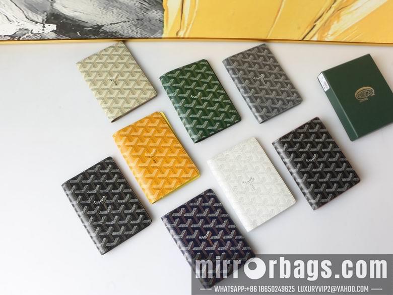 Cheap Goyard Bags G5128 14X10X1.5cm ZC 7