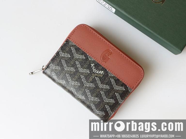 Cheap Goyard Bags Goyard G60067 10.4x7.5x1.8cm zy1