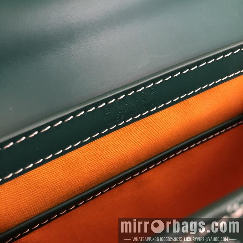 Cheap Goyard Bags Saigon 21X14X9cm 072602 GY-7