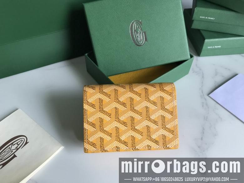 Cheap Goyard Bags 10.2X1.5X7cm 042339 JHJ 4