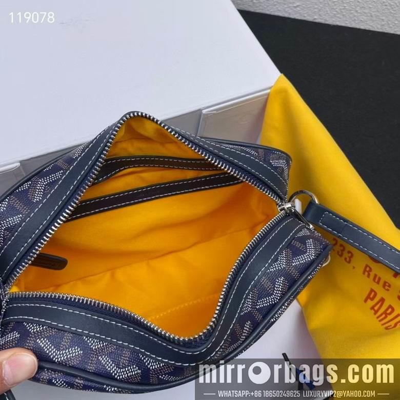 Cheap Goyard Bags 23X8X14cm 041209 YG 9