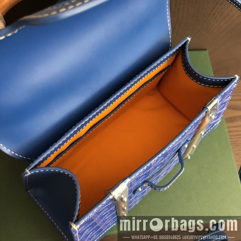 Cheap Goyard Bags Saigon 21X14X9cm 072602 GY-10